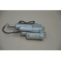 Mechanical linear actuator for electric wheelchair